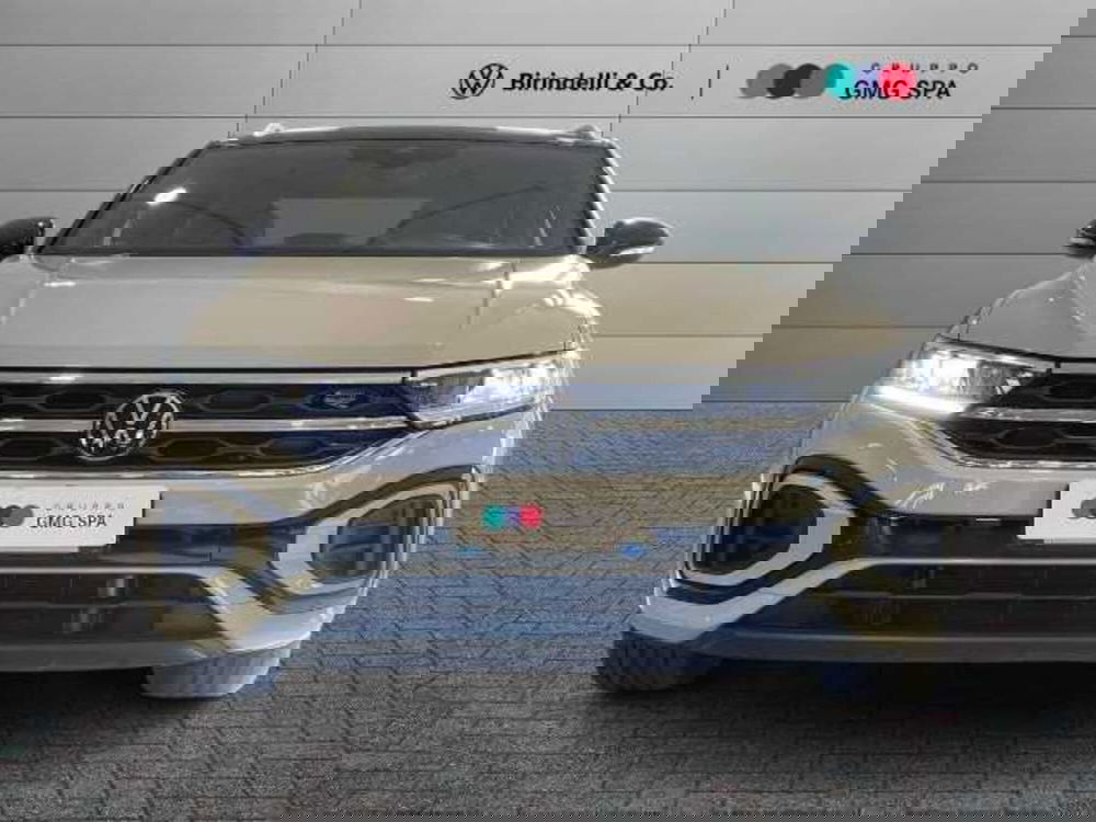 Volkswagen T-Roc usata a Firenze (2)