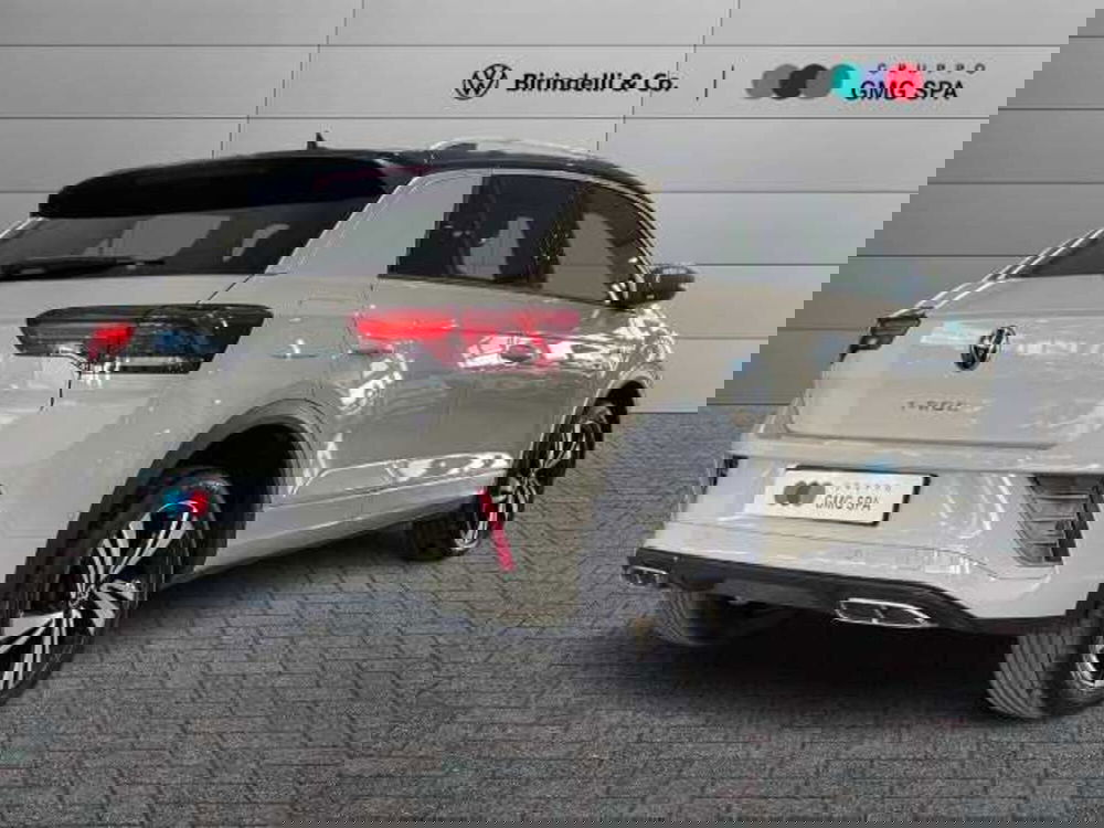 Volkswagen T-Roc usata a Firenze (3)