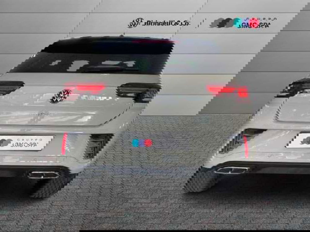 Volkswagen T-Roc usata a Firenze (4)