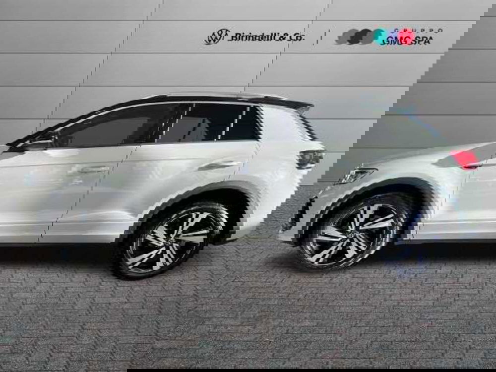 Volkswagen T-Roc usata a Firenze (5)