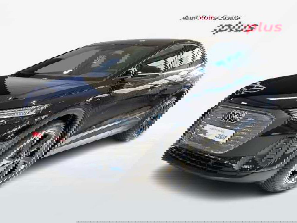 Audi Q4 Sportback nuova a Prato