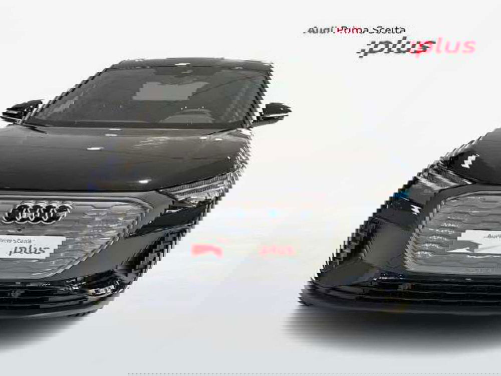 Audi Q4 Sportback nuova a Prato (13)