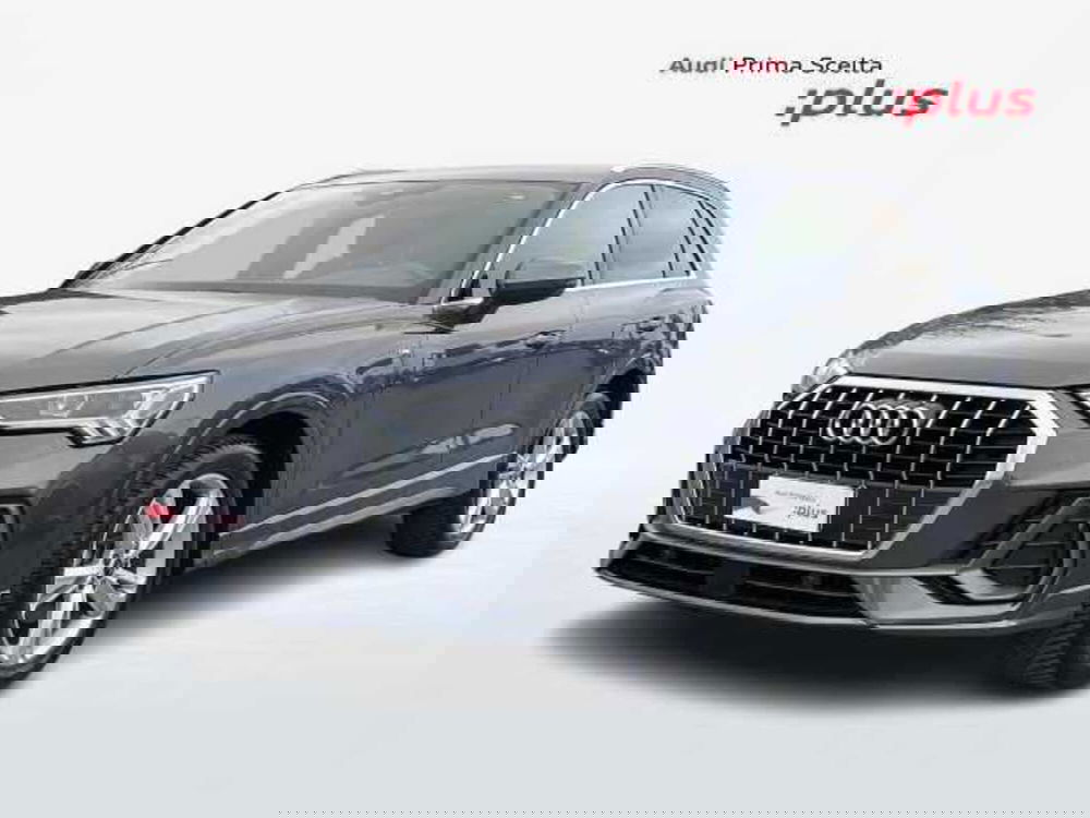 Audi Q3 usata a Prato