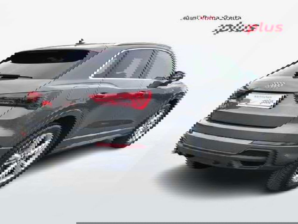 Audi Q3 usata a Prato (2)