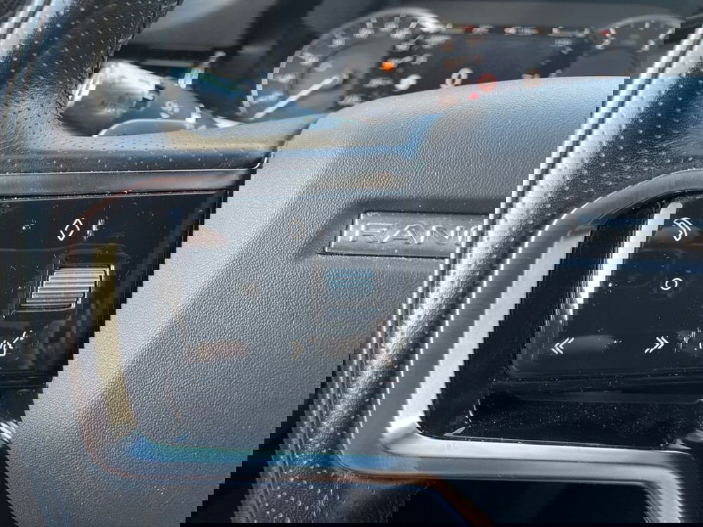 Land Rover Range Rover Evoque usata a Firenze (17)