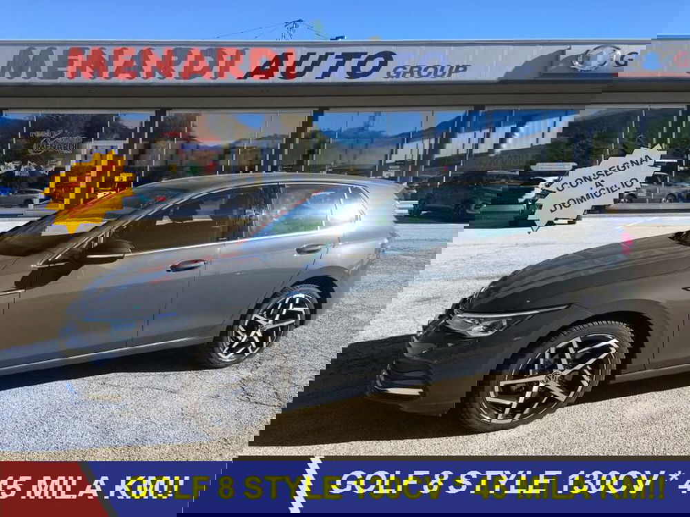 Volkswagen Golf usata a Cuneo