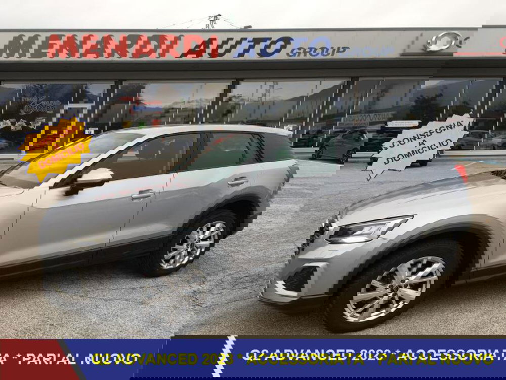 Audi Q2 usata a Cuneo