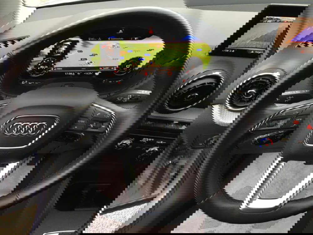 Audi Q2 usata a Cuneo (11)