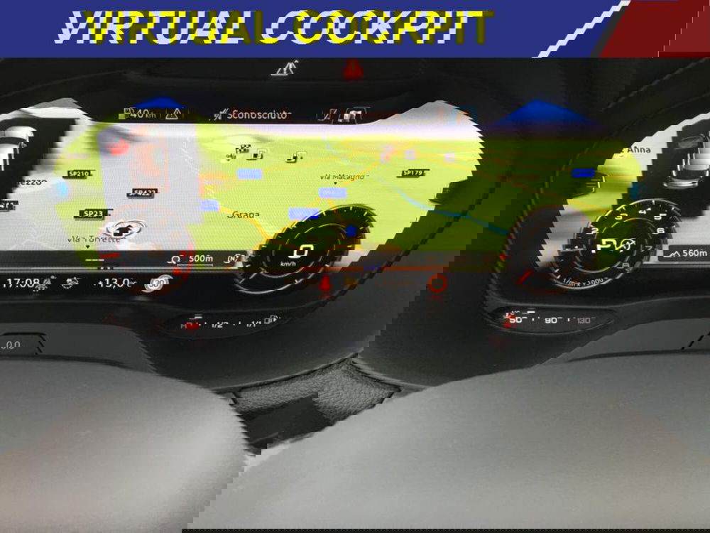 Audi Q2 usata a Cuneo (12)