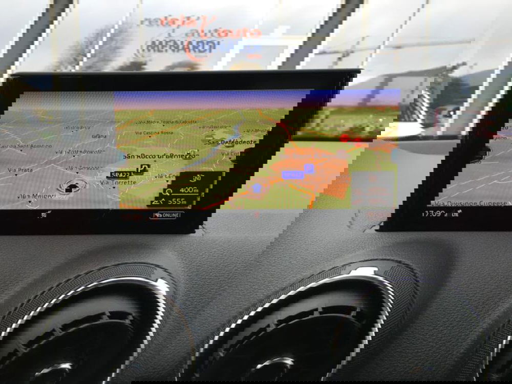 Audi Q2 usata a Cuneo (13)