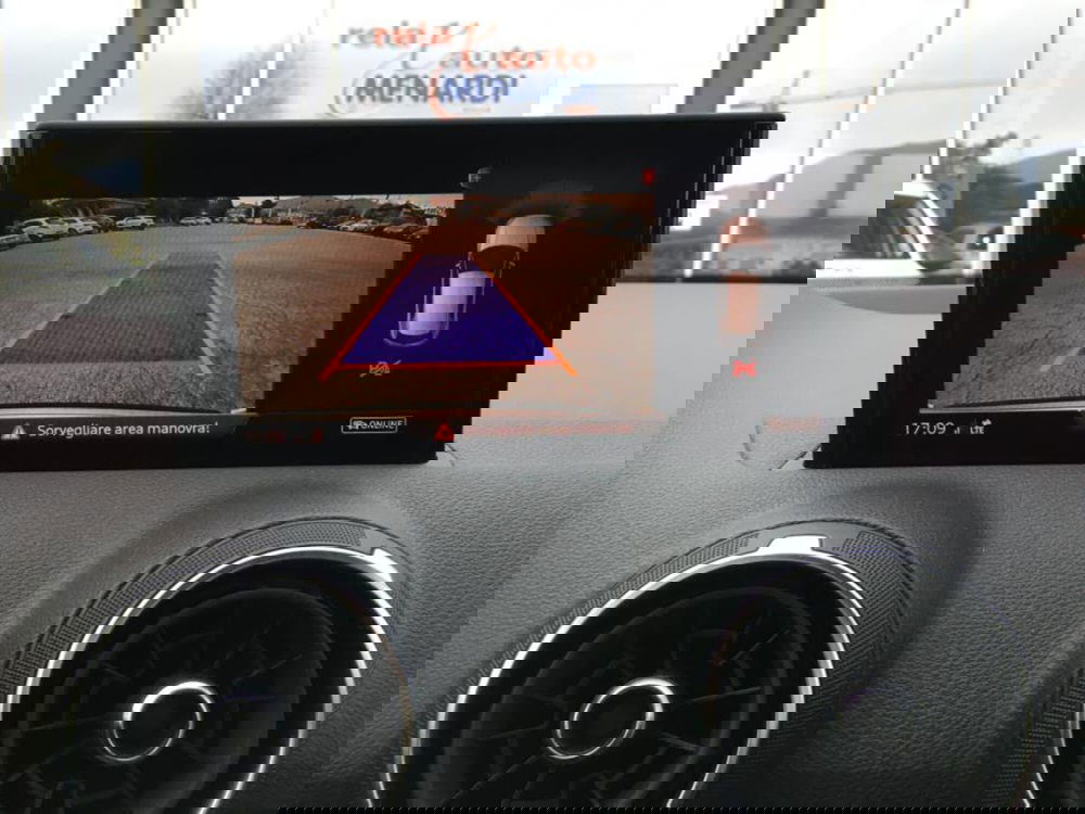 Audi Q2 usata a Cuneo (14)