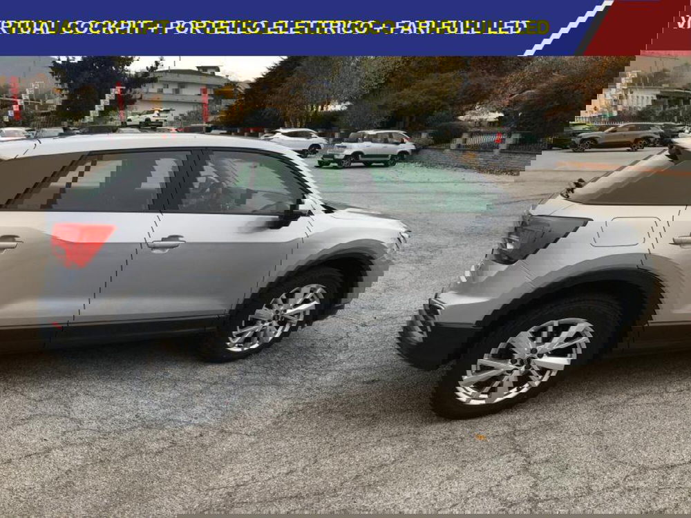 Audi Q2 usata a Cuneo (2)