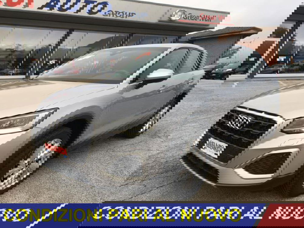 Audi Q2 usata a Cuneo (3)