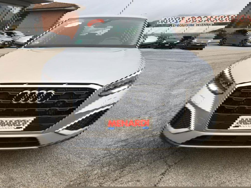 Audi Q2 usata a Cuneo (4)