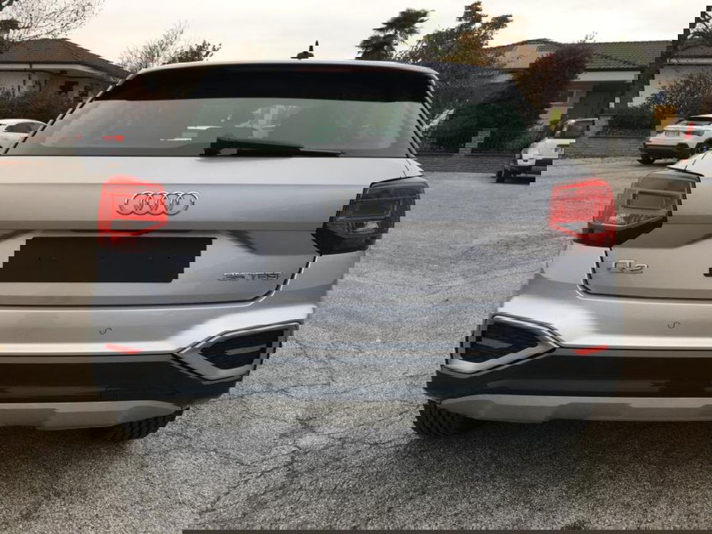 Audi Q2 usata a Cuneo (5)