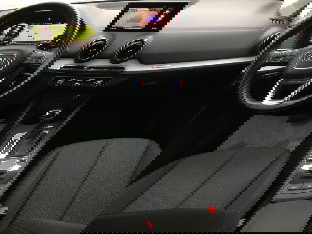 Audi Q2 usata a Cuneo (7)