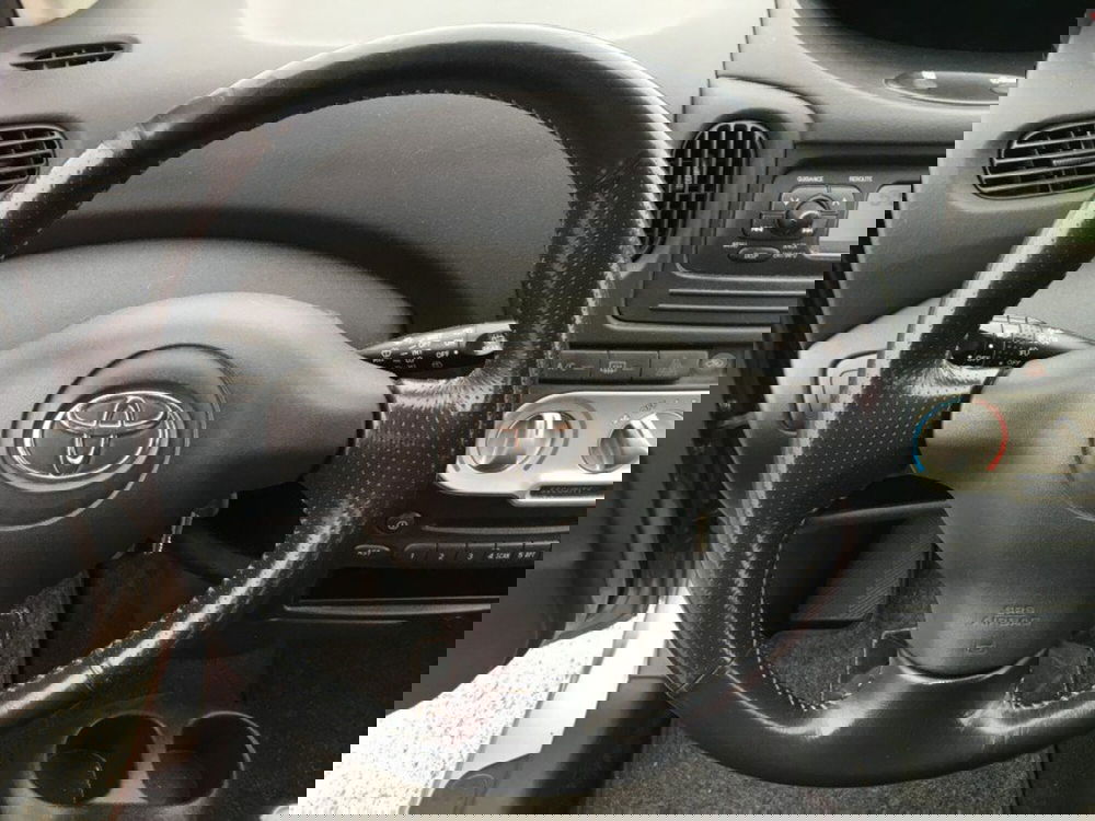 Toyota Yaris usata a Cuneo (10)