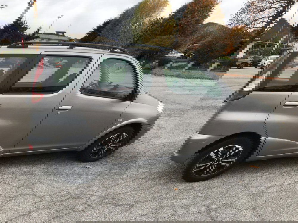 Toyota Yaris usata a Cuneo (2)