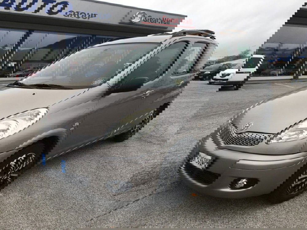 Toyota Yaris usata a Cuneo (3)