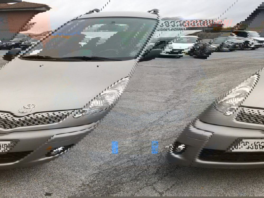 Toyota Yaris usata a Cuneo (4)