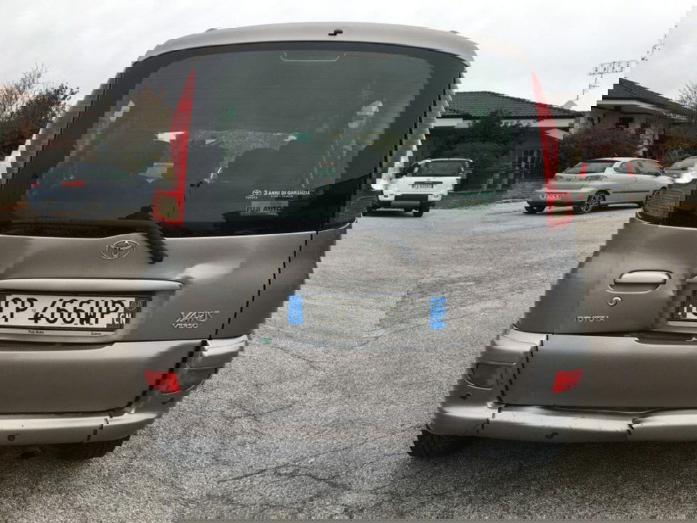 Toyota Yaris usata a Cuneo (5)