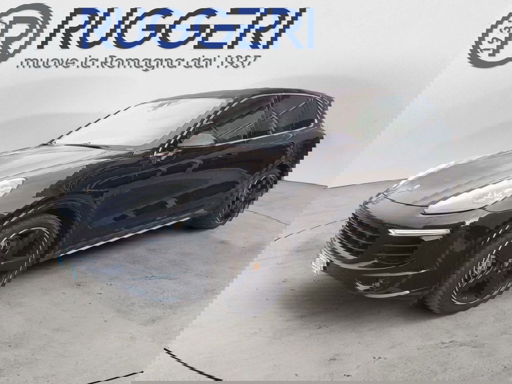 Porsche Cayenne usata a Rimini