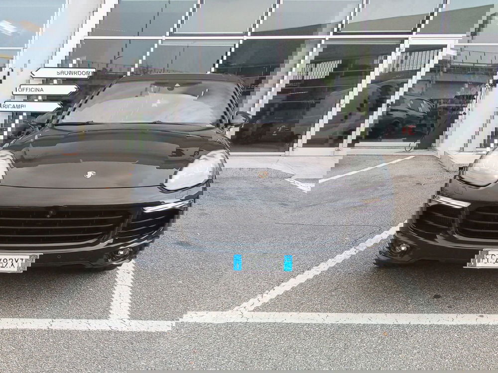 Porsche Cayenne usata a Rimini (2)