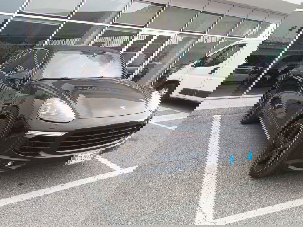 Porsche Cayenne usata a Rimini (3)
