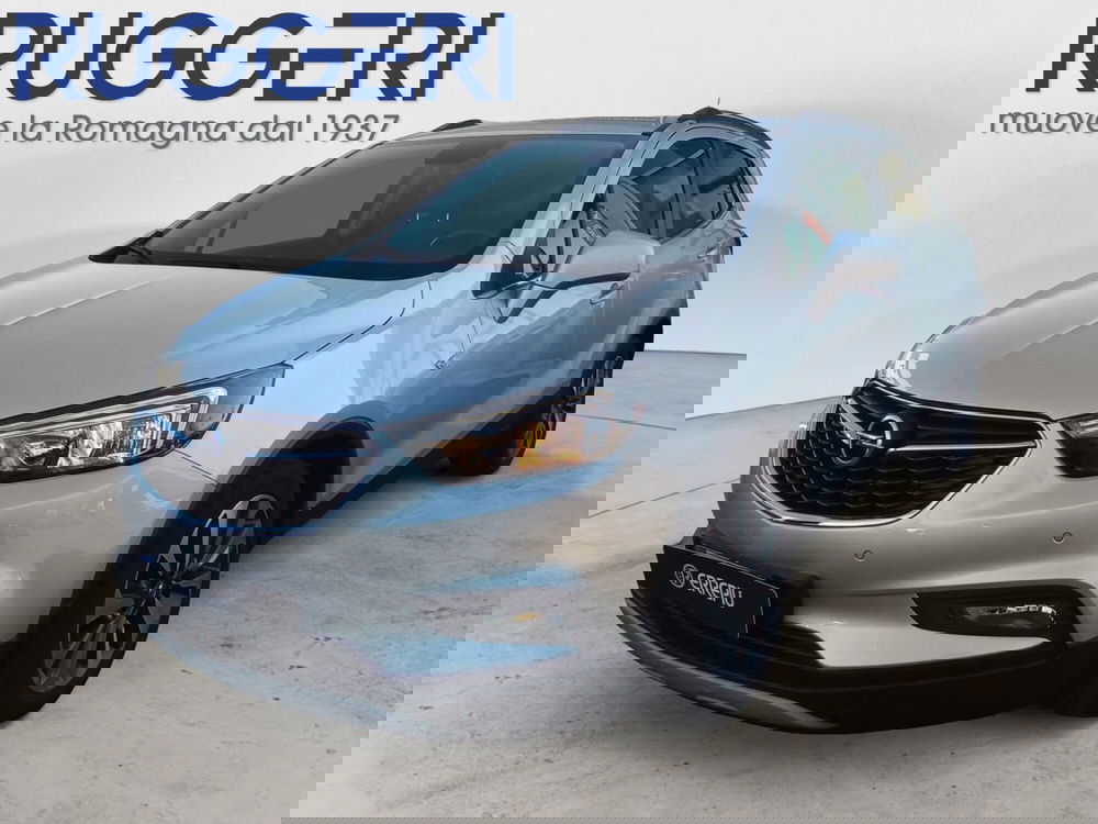 Opel Mokka usata a Rimini