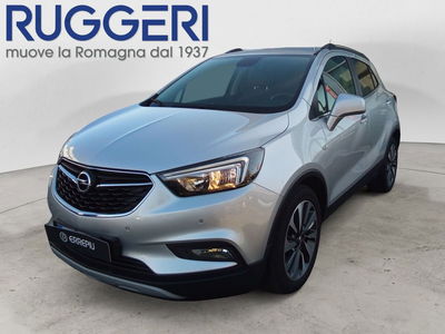 Opel Mokka 1.4 Turbo GPL Tech 140CV 4x2 Innovation del 2017 usata a Rimini