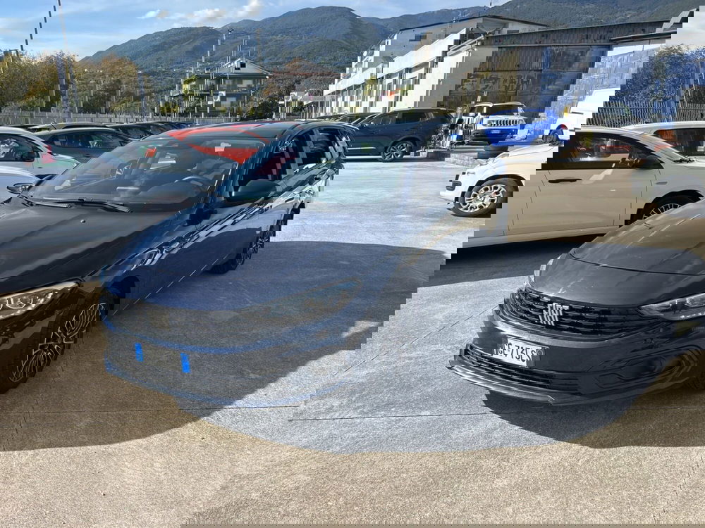 Fiat Tipo Station Wagon usata a Frosinone