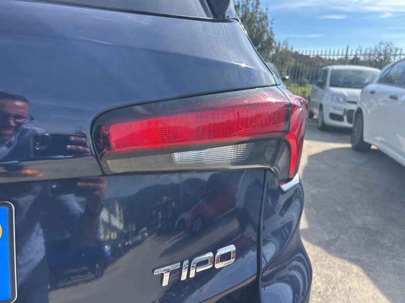 Fiat Tipo Station Wagon usata a Frosinone (10)