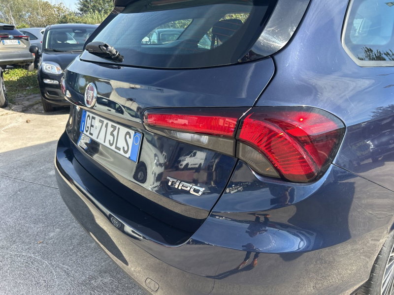 Fiat Tipo Station Wagon usata a Frosinone (13)