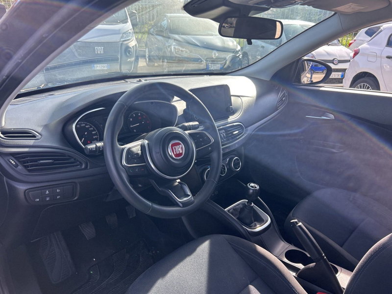 Fiat Tipo Station Wagon usata a Frosinone (18)