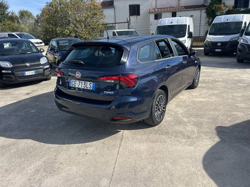 Fiat Tipo Station Wagon usata a Frosinone (3)