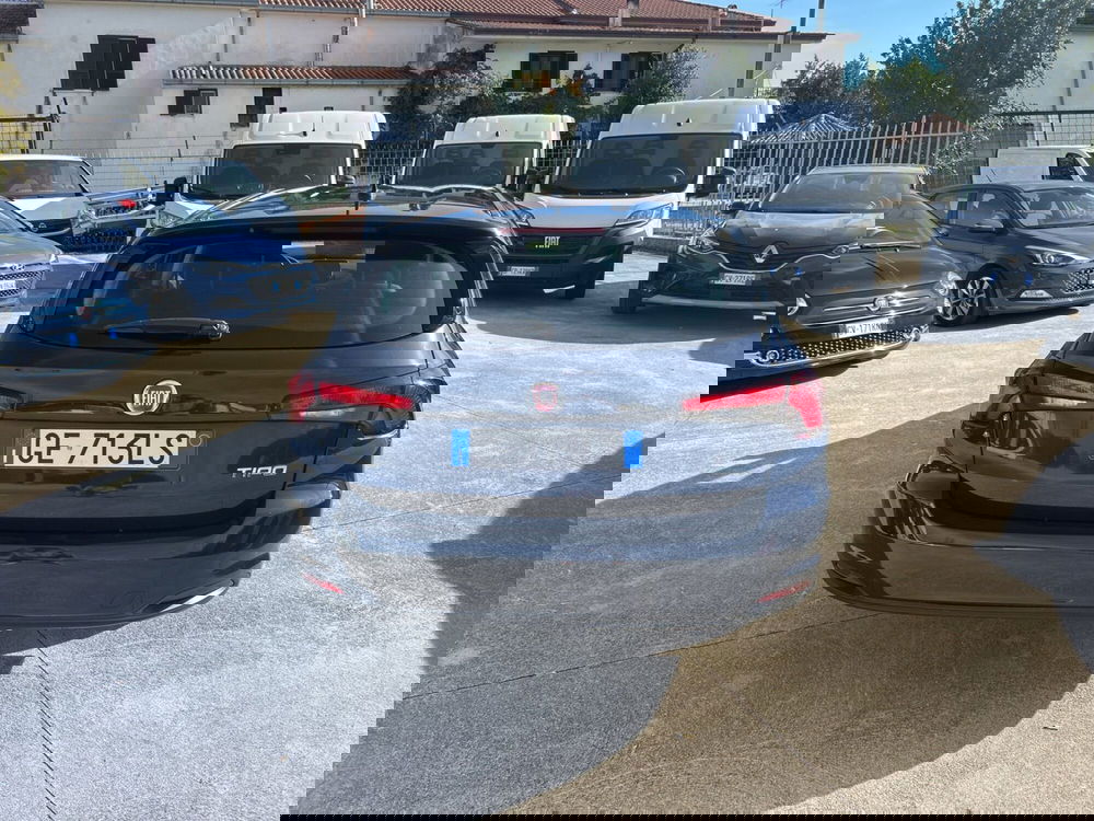 Fiat Tipo Station Wagon usata a Frosinone (4)