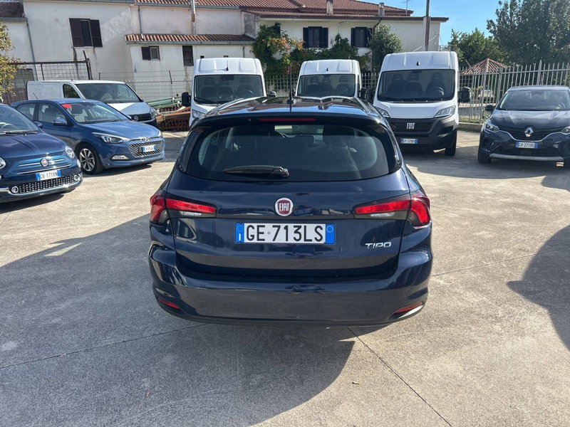 Fiat Tipo Station Wagon usata a Frosinone (4)
