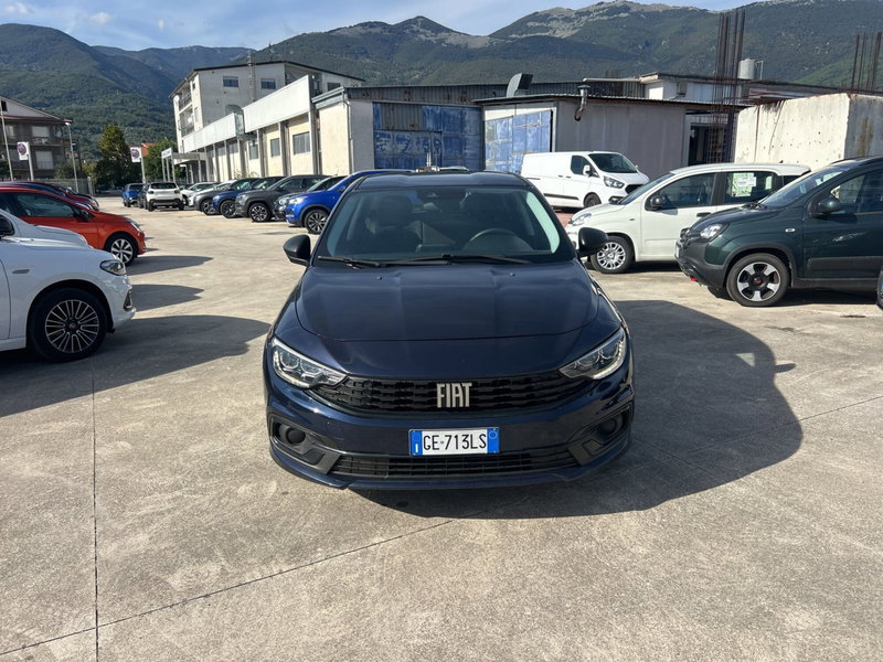 Fiat Tipo Station Wagon usata a Frosinone (5)