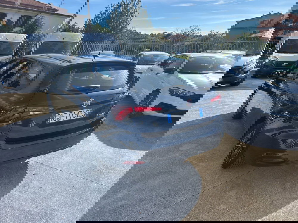 Fiat Tipo Station Wagon usata a Frosinone (6)