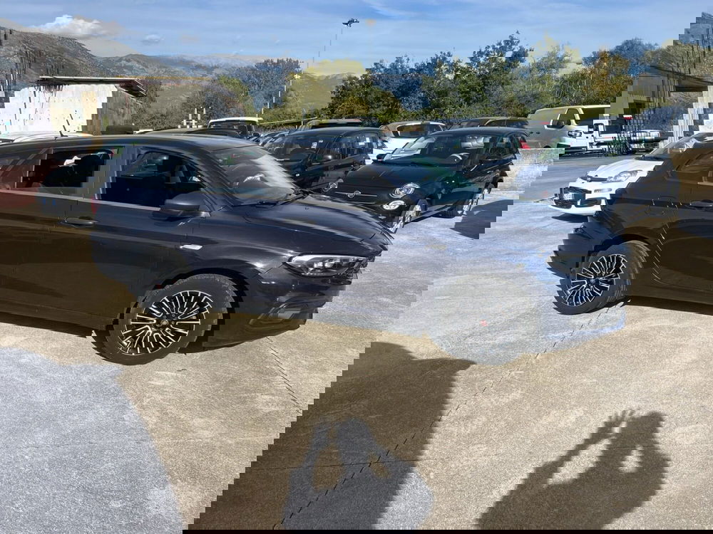 Fiat Tipo Station Wagon usata a Frosinone (7)