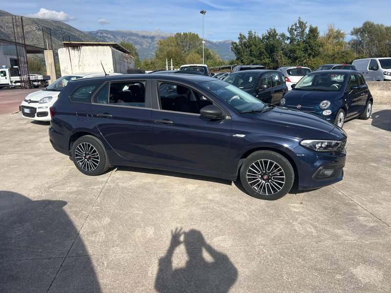 Fiat Tipo Station Wagon usata a Frosinone (7)