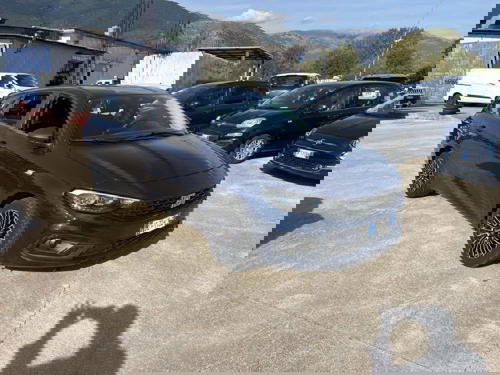 Fiat Tipo Station Wagon usata a Frosinone (8)