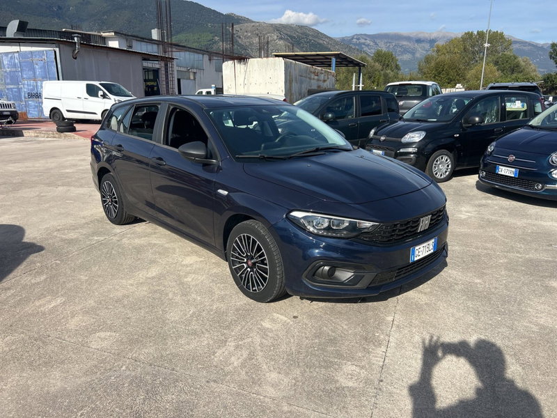 Fiat Tipo Station Wagon usata a Frosinone (8)