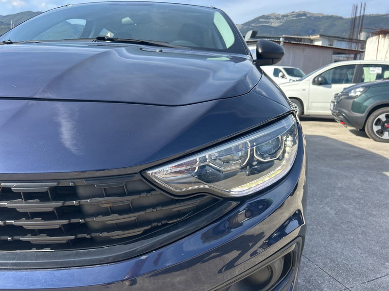 Fiat Tipo Station Wagon usata a Frosinone (9)