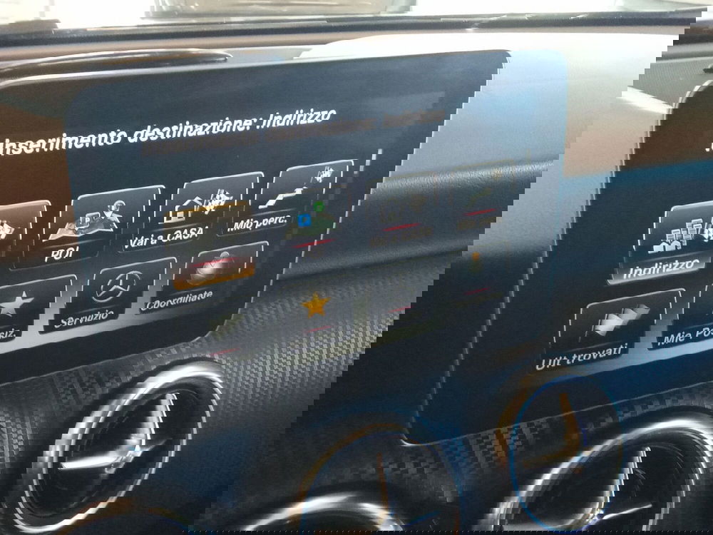 Mercedes-Benz Classe A usata a Rimini (12)