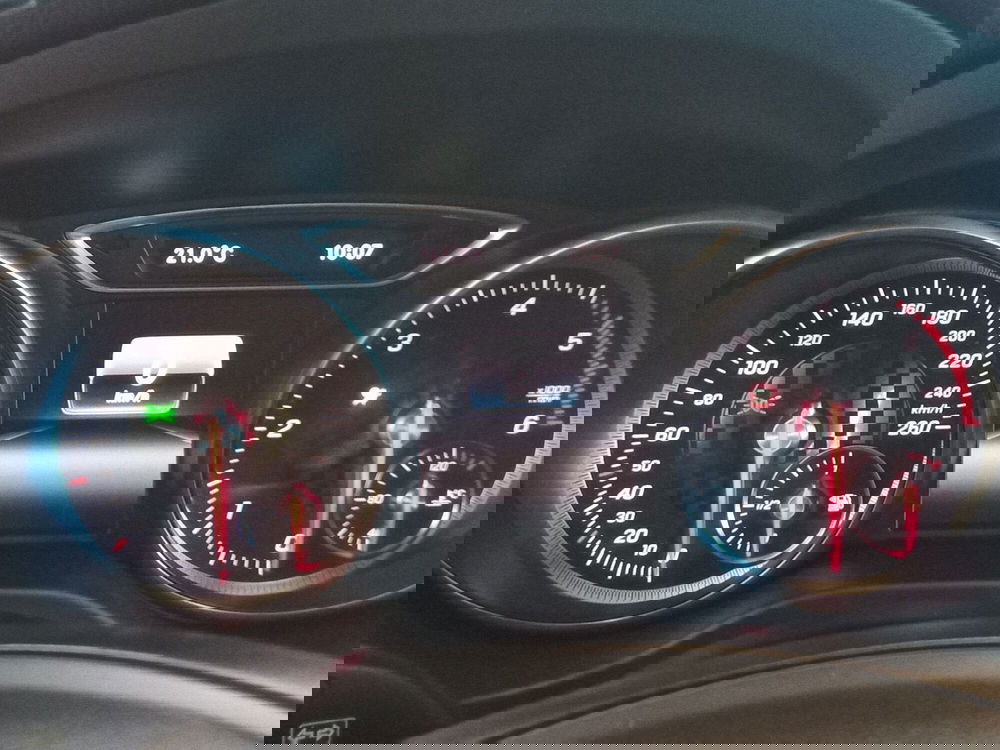 Mercedes-Benz Classe A usata a Rimini (15)