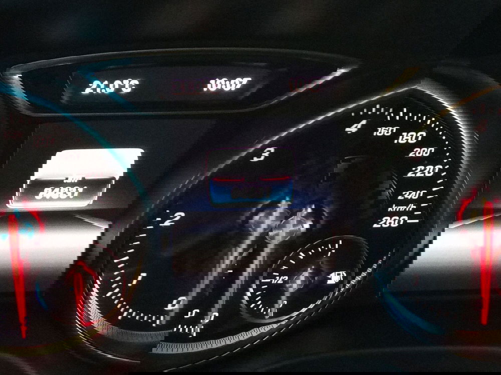 Mercedes-Benz Classe A usata a Rimini (16)