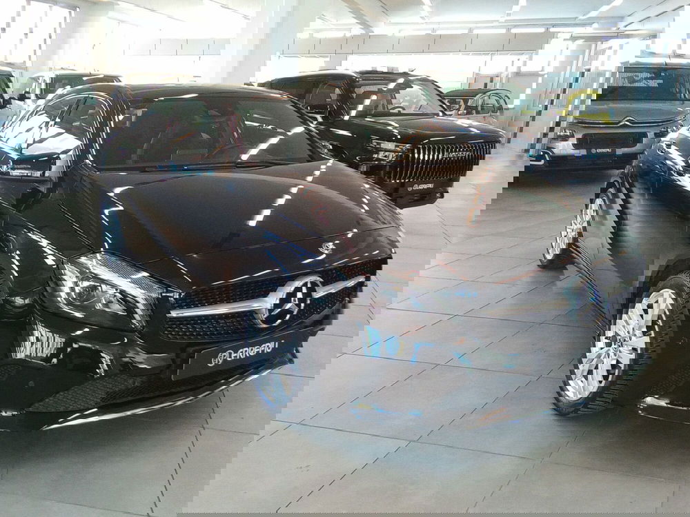 Mercedes-Benz Classe A usata a Rimini (3)