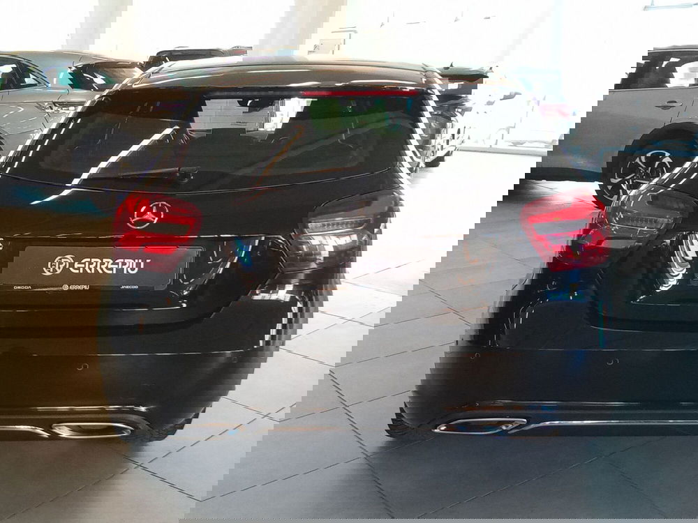 Mercedes-Benz Classe A usata a Rimini (5)