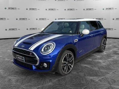 MINI Mini Clubman 2.0 Cooper SD Hype Clubman ALL4 Automatica del 2018 usata a Jesi